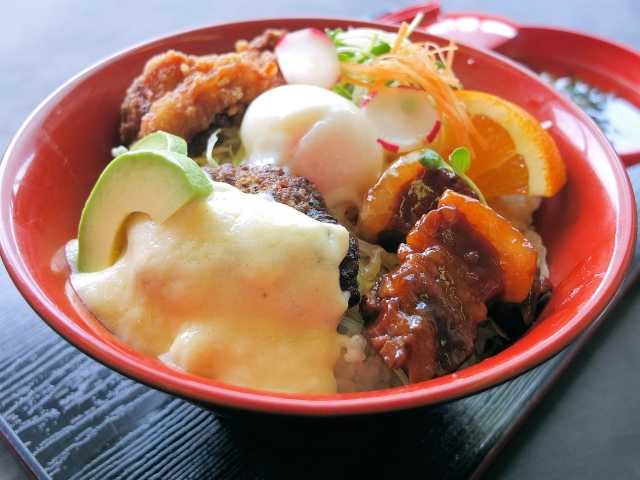 展望レストランSeacook