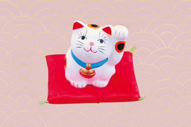 お気に入りの招き猫を探そう「吉兆招福亭」