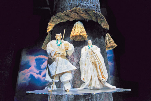 【おかげ横丁の観光スポット】日本神話をわかりやすく伝える「おかげ座 神話の館」