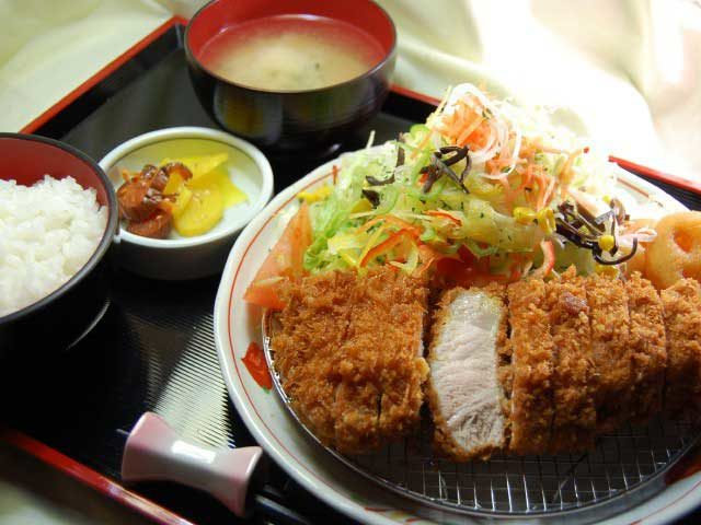 とんかつママン