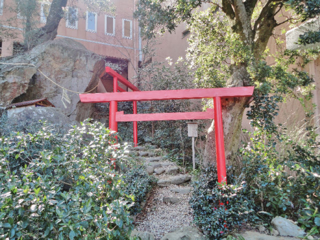 【伊勢神宮周辺の土産×お守り】いちべ神社