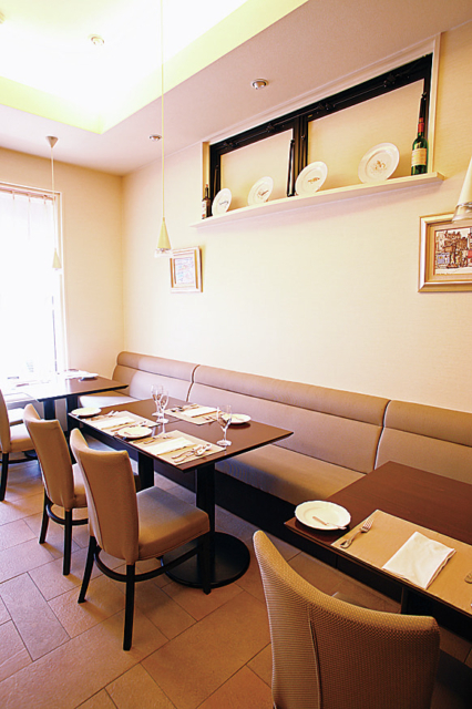 【淡路島×洋食】Restaurant La Goute