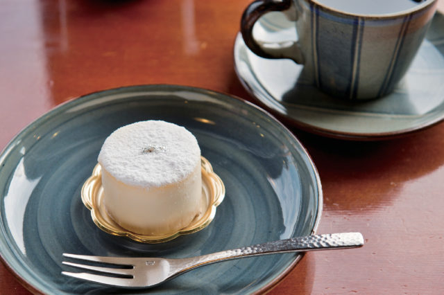 五十鈴川カフェ