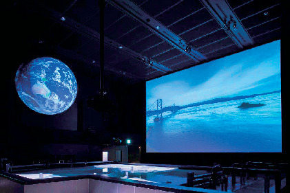 うずの丘 大鳴門橋記念館