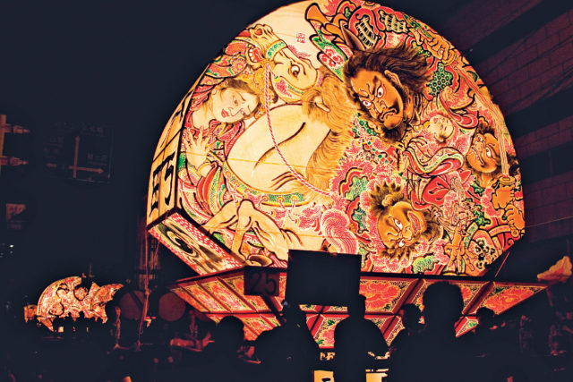 弘前ねぷたまつりってどんなお祭り?