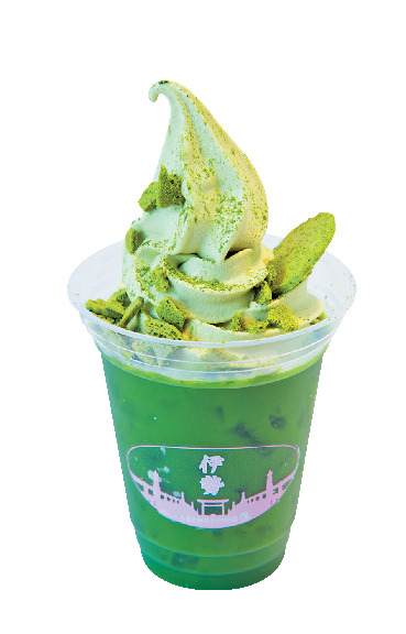 伊勢茶専門店ならではの濃厚抹茶スイーツ「伊勢茶 翠」