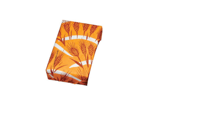 赤福本店の朔日餅 6月 麦手餅