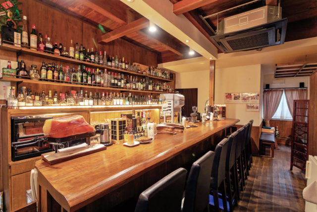 【淡路島スイーツ】個性豊かなスイーツが大好評「Bar etoile」