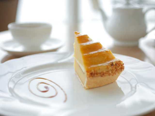 【鳴門グルメ×大毛島名物の鳴門金時】洗練されたご当地メニューが充実「テラスカフェオーゲ」