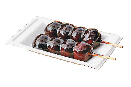 【伊勢神宮の外宮参道&内宮参道】内宮参道:おかげ横丁 ①名物グルメが味わえる