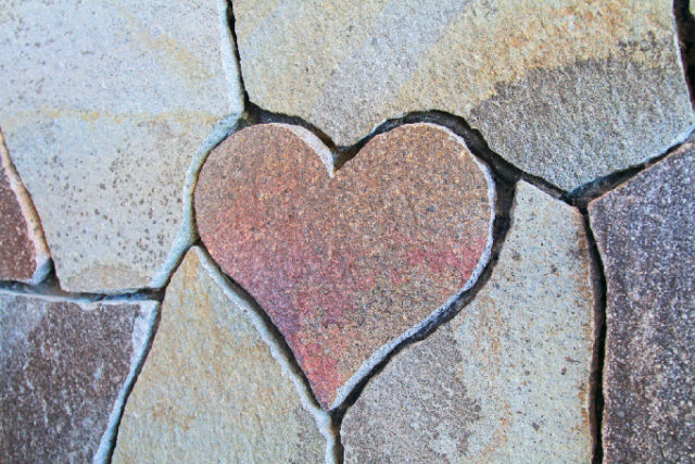 【伊勢神宮内宮・門前町周辺×見どころ】ハート石