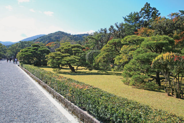 伊勢神宮内宮参拝ルート③ 神苑