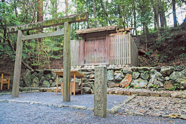 伊勢神宮内宮参拝ルート⑮ 大山祇神社(おおやまつみじんじゃ)
