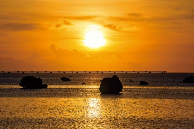 【伊良部島×絶景観光】佐和田の浜 ~日本の渚100選に選ばれた浜~