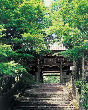 朝熊岳金剛證寺