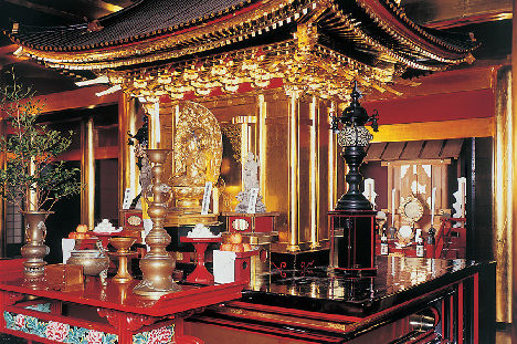 朝熊岳金剛證寺