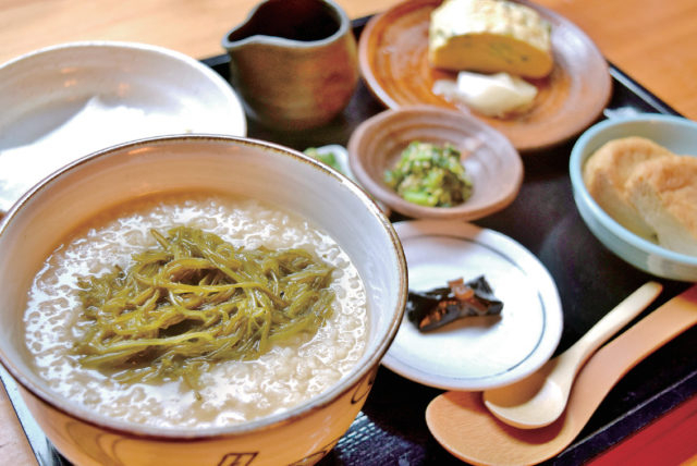 【伊勢神宮×朔日まいり】その2 参拝後のお楽しみ♪朔日朝粥を食べよう