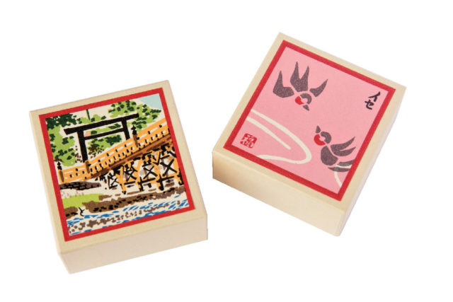 【伊勢神宮土産×和雑貨】伊勢ゆかりの作品を持ち帰り「山口誓子俳句館・徳力富吉郎版画館」