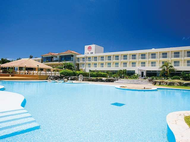 石垣島ビーチホテルサンシャイン