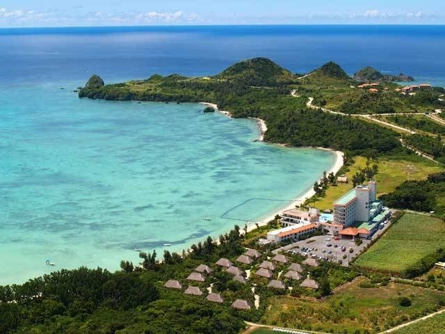 石垣シーサイドホテル