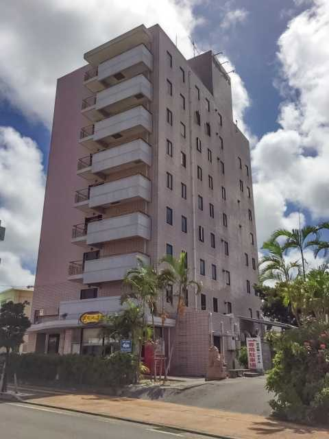 【宮古島×ホテル】宮古第一ホテル