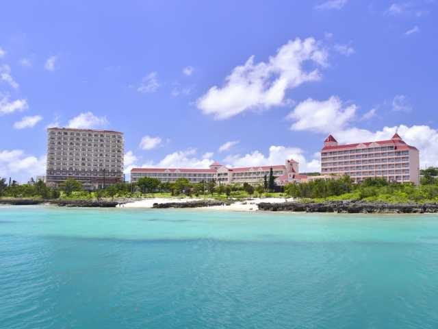 【宮古島×ホテル】ホテルブリーズベイマリーナ