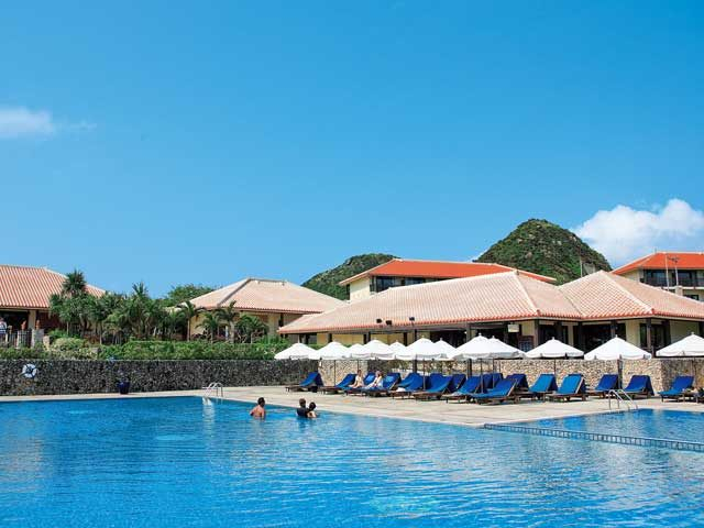 クラブメッド石垣島