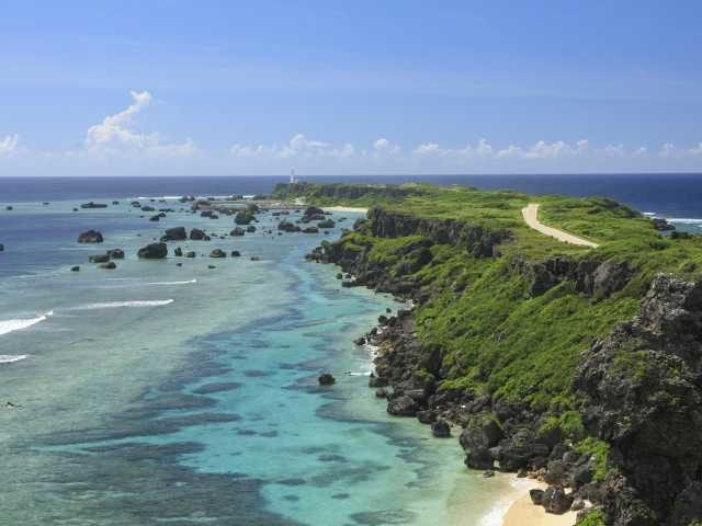 【宮古島5島ドライブ】東平安名崎(宮古島)
