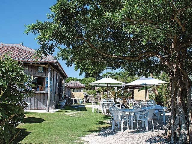 【竹富島ランチ】グリルガーデンたるりや