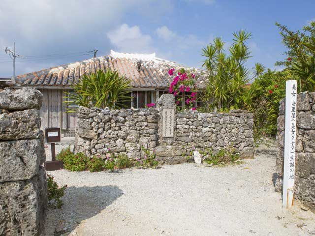 知ってた?家屋は南向き