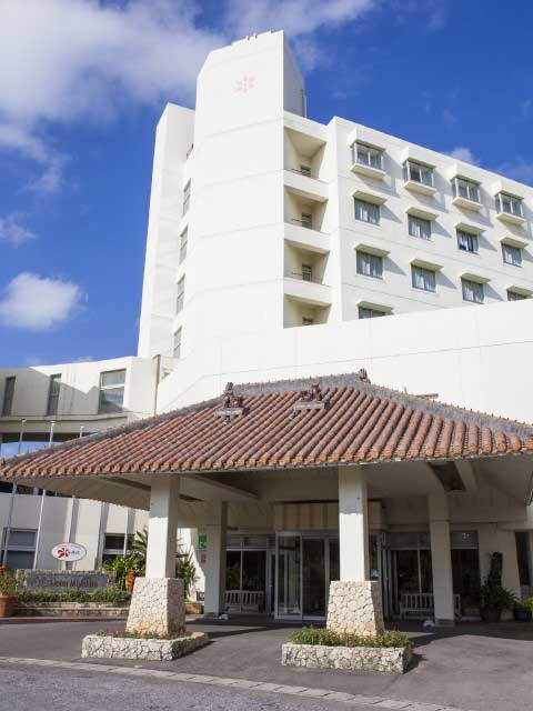 南の美ら花 ホテルミヤヒラ