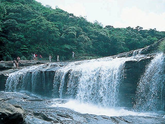 西表島の遊び方