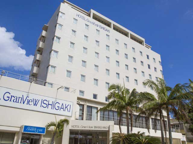 ホテルグランビュー石垣