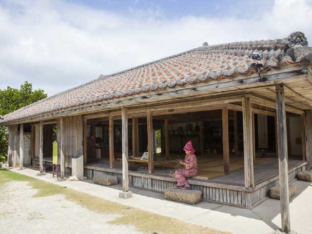 石垣やいま村【西部】