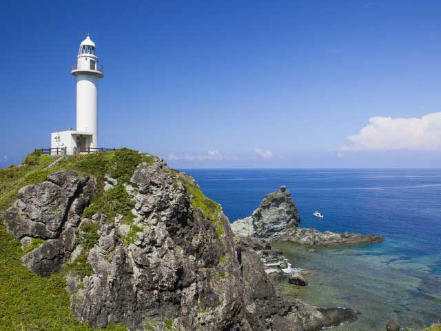 石垣島絶景ドライブ5.御神崎