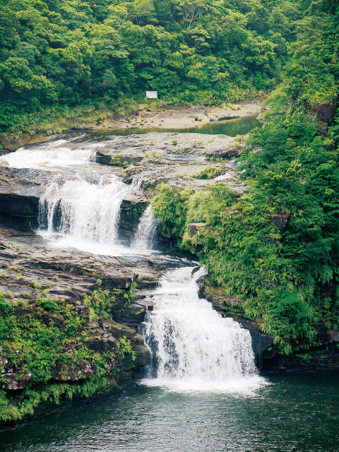 マリユドゥの滝