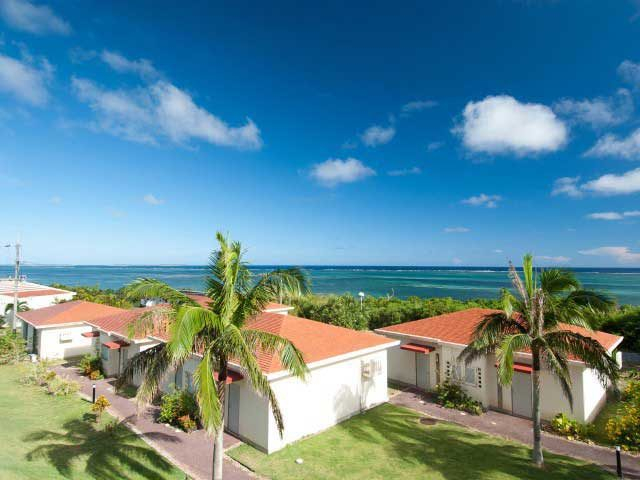 ラ・ティーダ西表リゾート