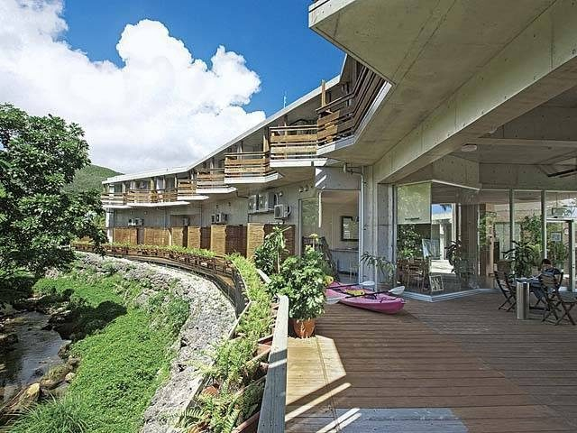 西表島ジャングルホテル パイヌマヤ