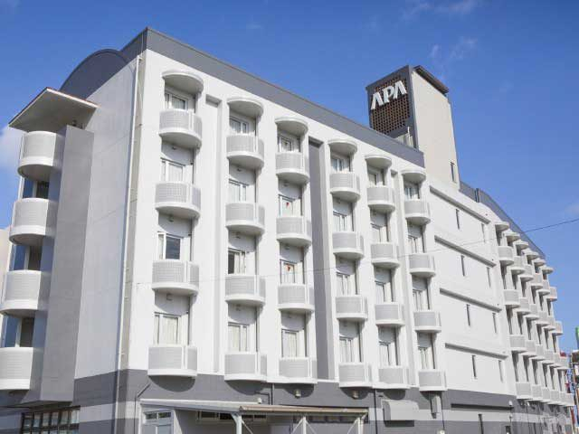 アパホテル石垣島