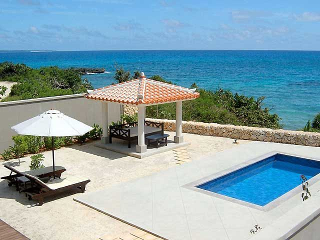 【宮古島×ホテル】ヴィラブリゾート