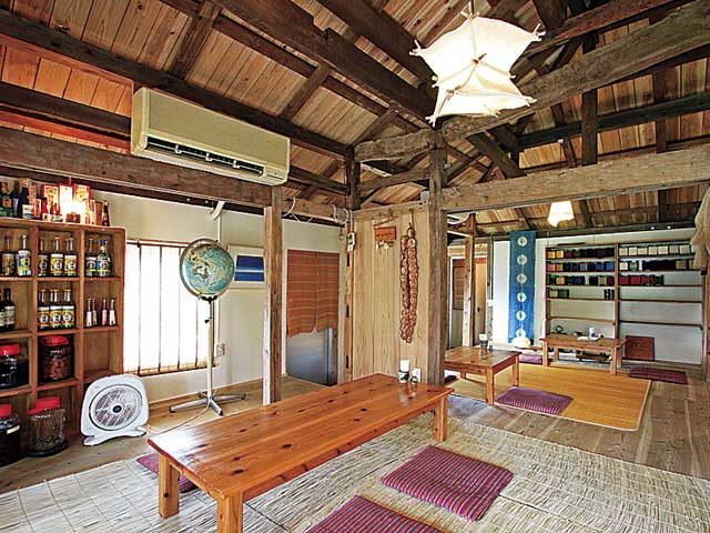 泡波と島の味 はてるま