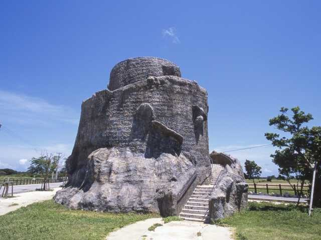 【黒島の観光スポット】黒島展望台