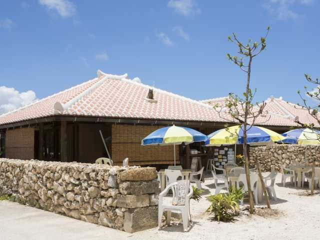 【竹富島スイーツ】ぱーらー願寿屋