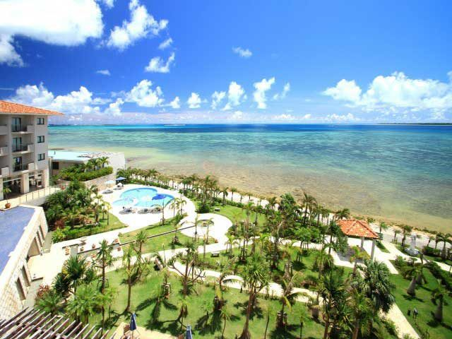 グランヴィリオリゾート石垣島