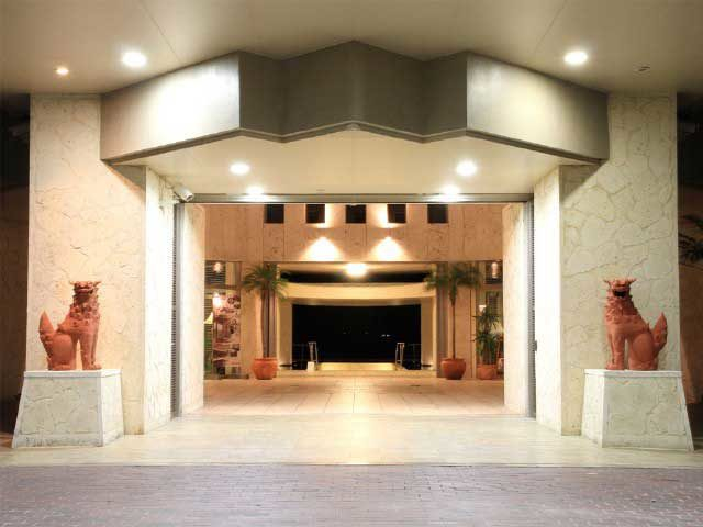 グランヴィリオリゾート石垣島