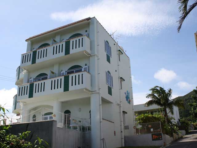 石垣島の宿 ペンション島たいむ