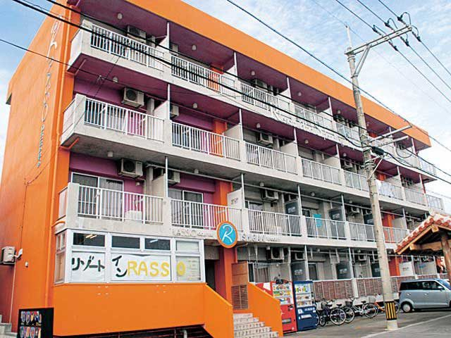 リゾートインラッソ石垣 by WBF