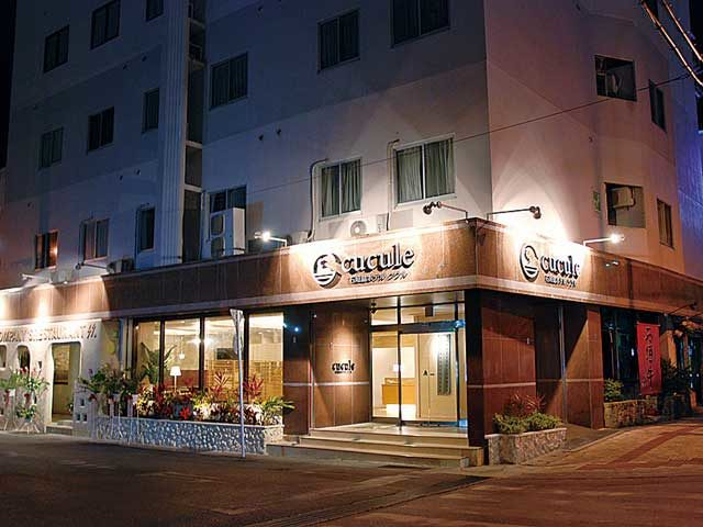 石垣島ホテルククル