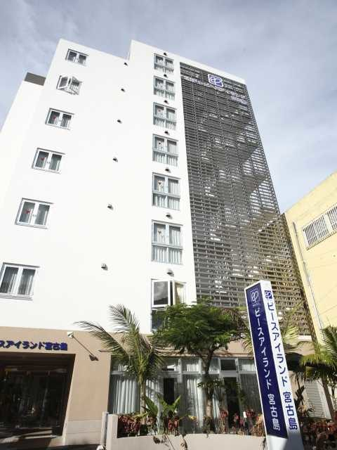 【宮古島×ホテル】ホテルピースアイランド宮古島