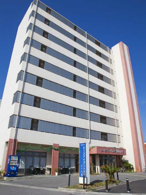 ホテルピースアイランド石垣イン八島